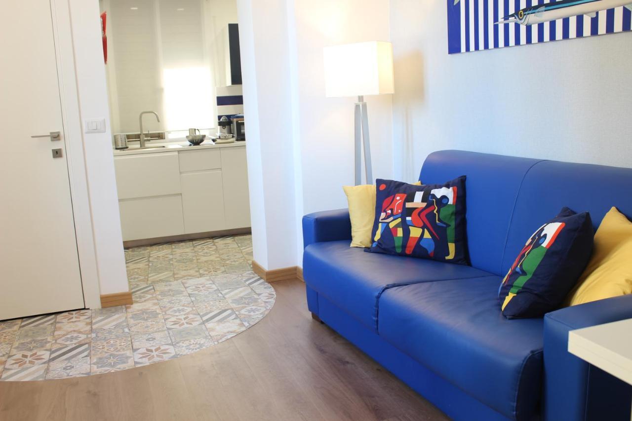 Suite Villa Comunale 索伦托 外观 照片
