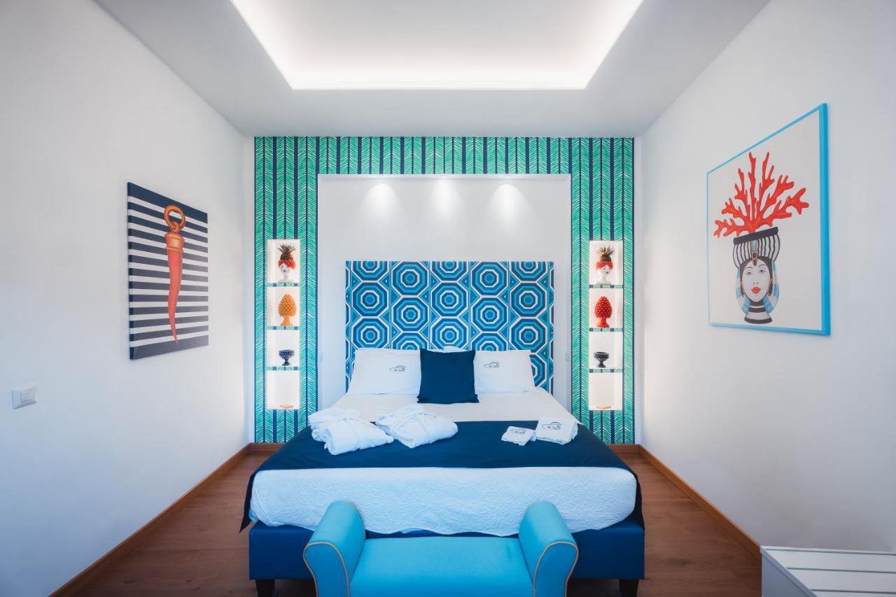 Suite Villa Comunale 索伦托 外观 照片
