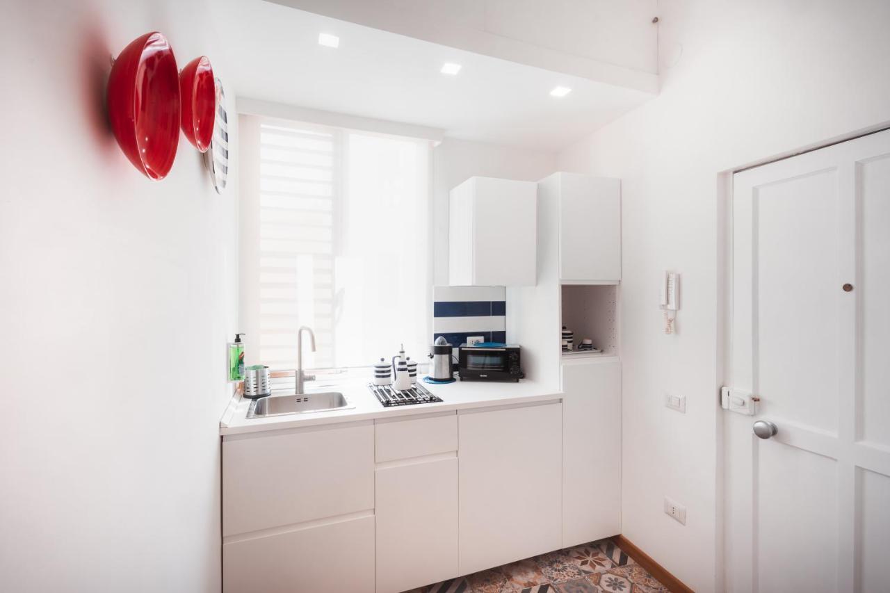 Suite Villa Comunale 索伦托 外观 照片