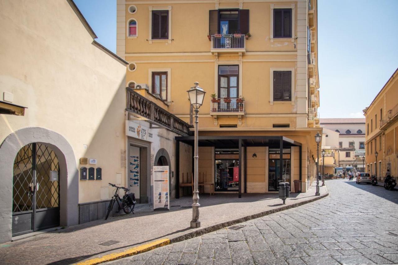 Suite Villa Comunale 索伦托 外观 照片